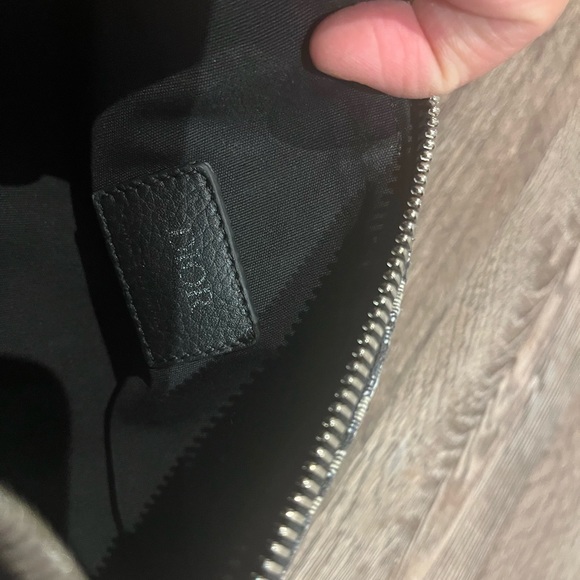 Christian Dior Roller Messenger Bag Authentic - Picture 8 of 9